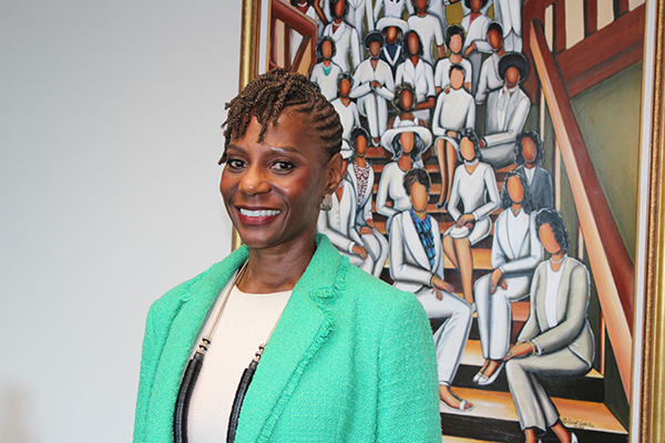 Judge Syna Dennis brings focus and compassion to dependency court