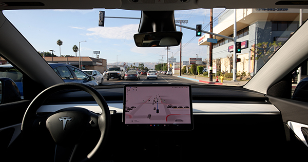 Tesla's autopilot isn't driving into the future, it's crashing through the courts