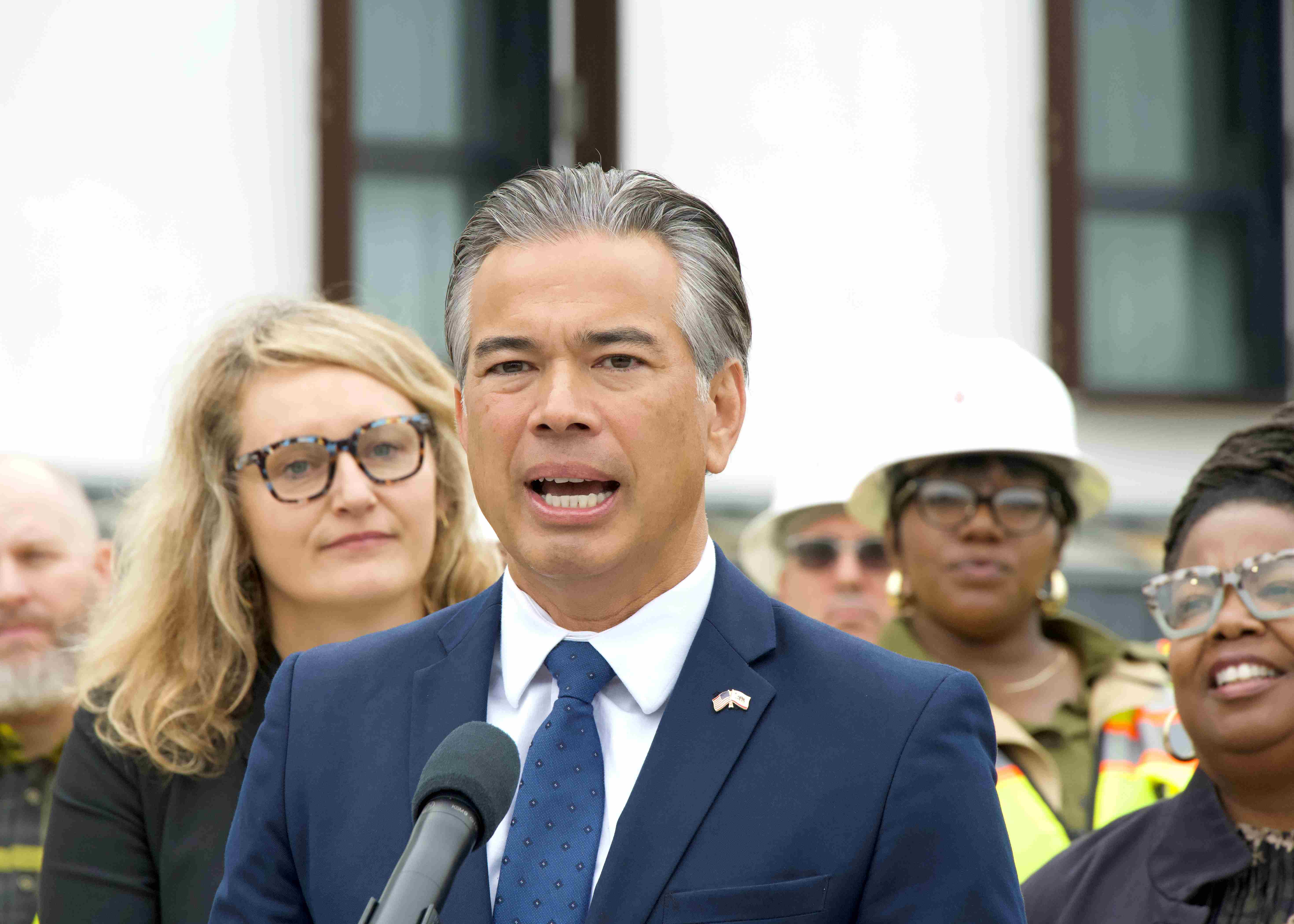 Bonta approves OpenAI restructuring, saying he got concessions