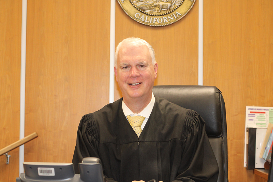 'One foot in reality': Judge Steven Ipson balances accountability and compassion