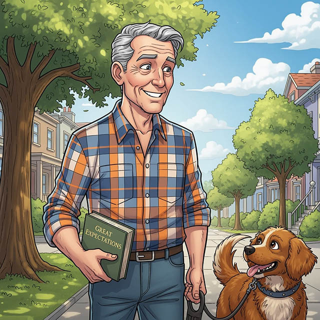 Sorry, Proust-Who these days even knows or cares who you are, let alone remembers you?