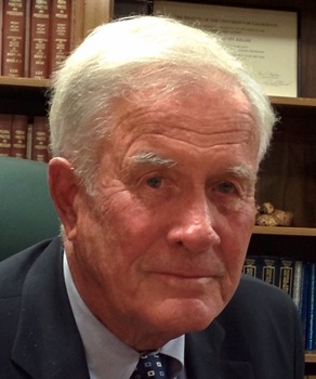 U.S. District Judge William D. Keller, 1934 -- 2025