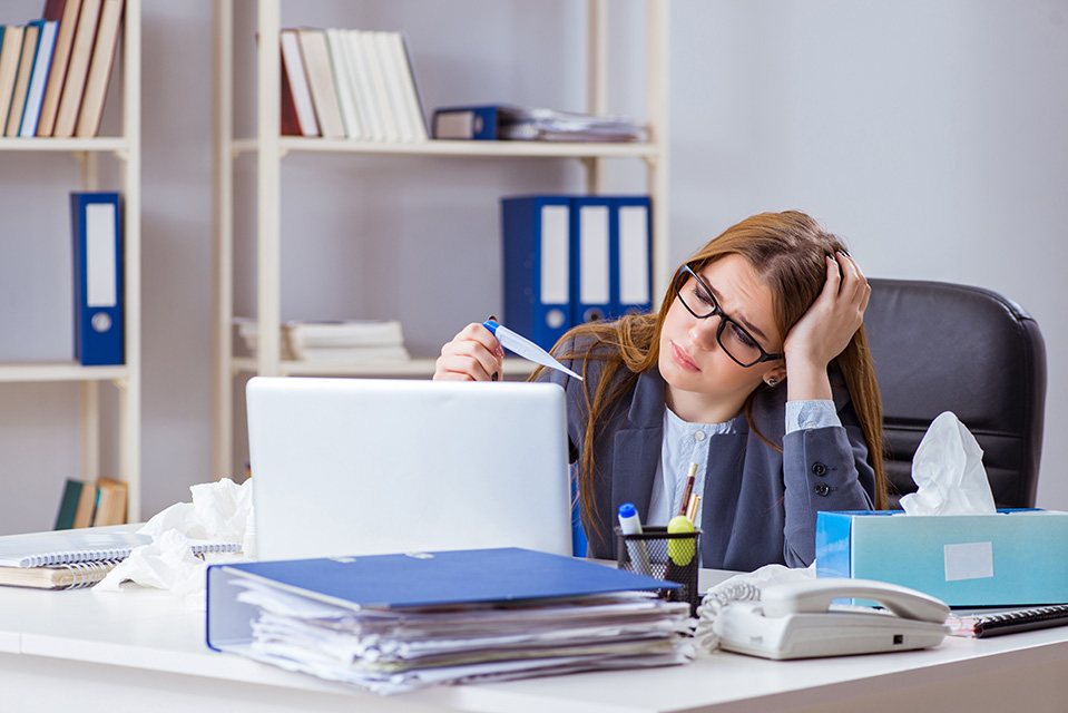 Too sick to practice? Ethics rules still apply to attorneys