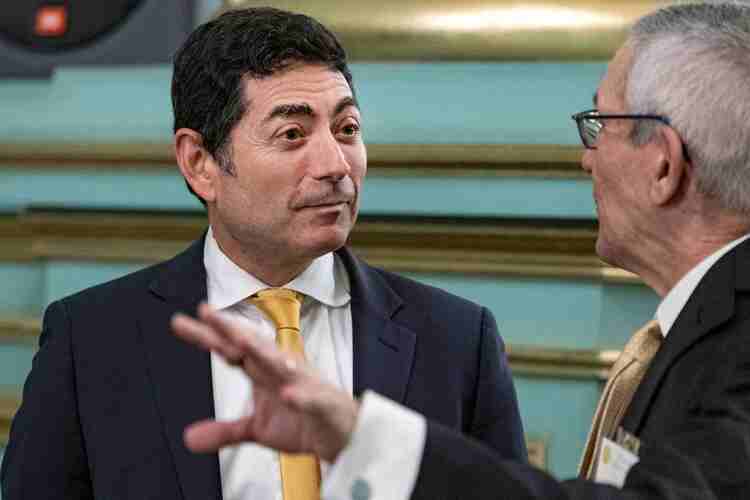 Former Justice Cuéllar reflects on court tenure, diplomacy, and 'Kabuki' confirmations 