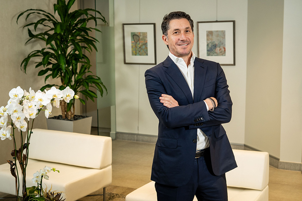 Michelman & Robinson takes its California mindset to London