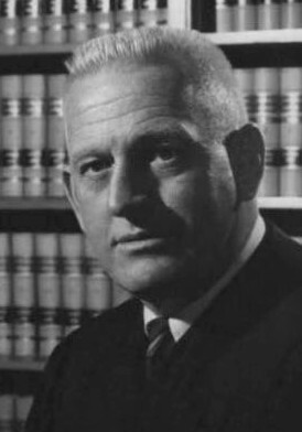 From Normandy to the bench: Justice Buck Compton's life of service