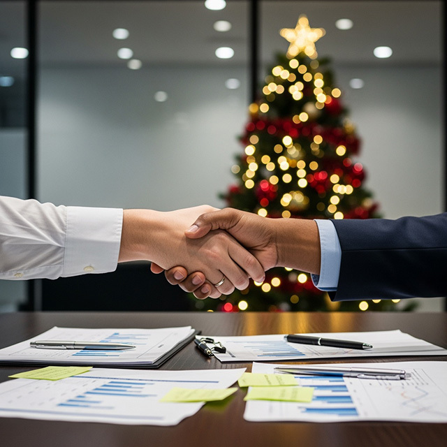 The December dilemma: Why year-end settlements make strategic sense