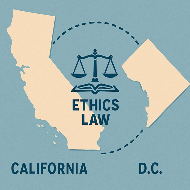 What California lawyers need to know about DC ethics advice