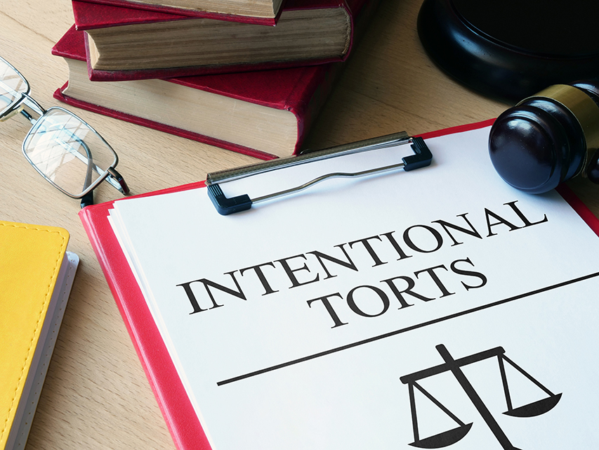 When negligence is not an occurrence: The intersection of intentional conduct and negligence