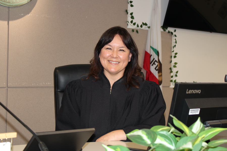 Judge Sumako McCallum brings generational resilience to dependency court 