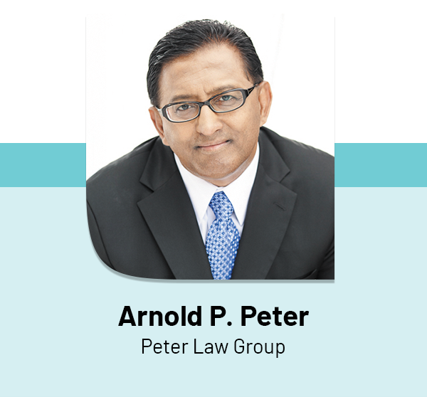 Arnold P. Peter