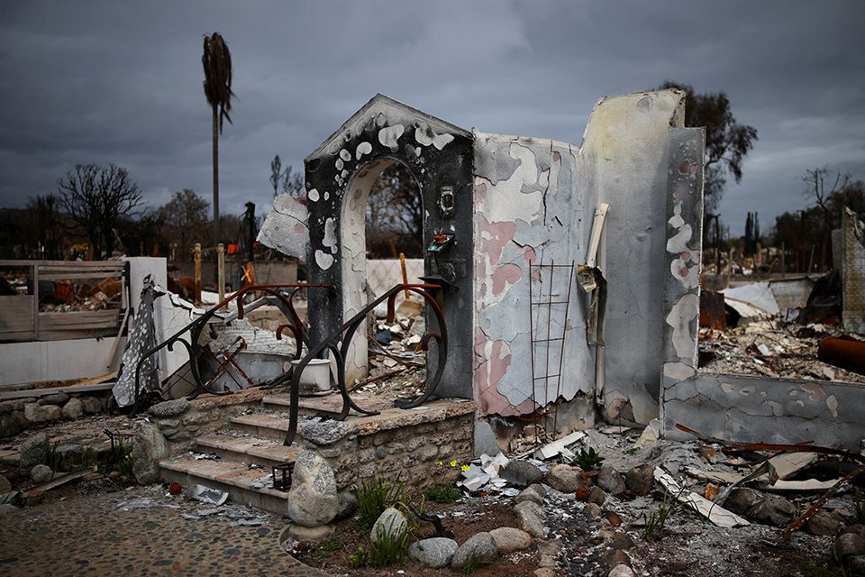 Rebuilding Los Angeles: Lessons from California's wildfire recovery