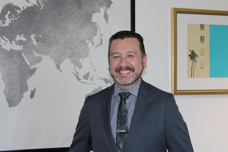 How a journey to Pitcairn Island shaped Commissioner Juan Valles' approach to dependency court 