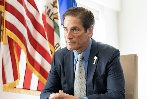  LA DA investigating several law firms for possible false sex abuse claims