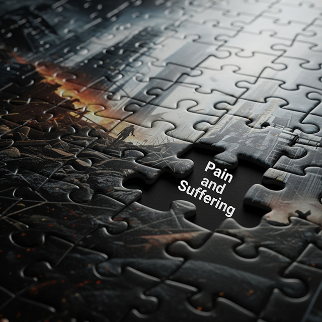 Survivors will no longer recover pain and suffering damages