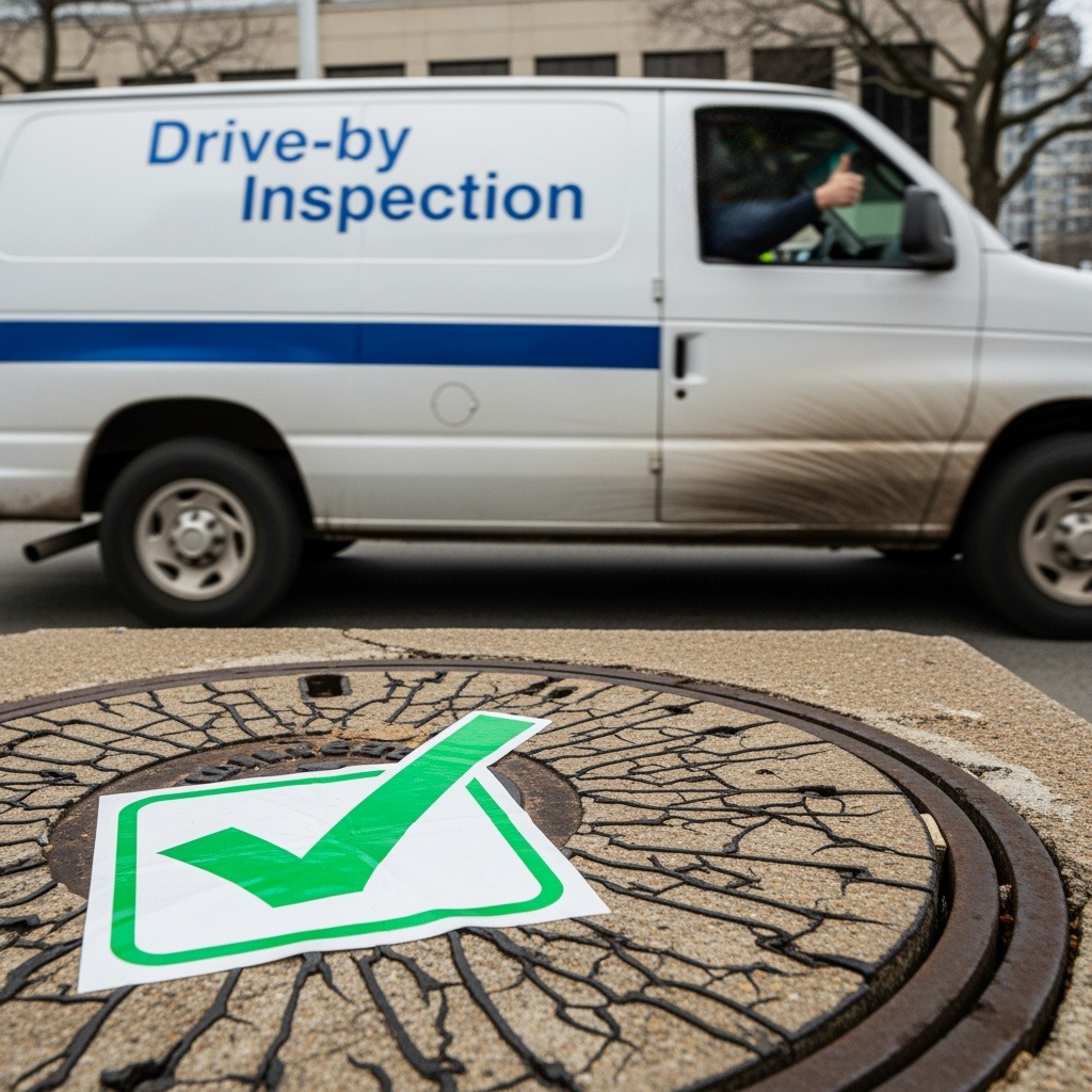 Why minimal sidewalk safety compliance leaves pedestrians at risk