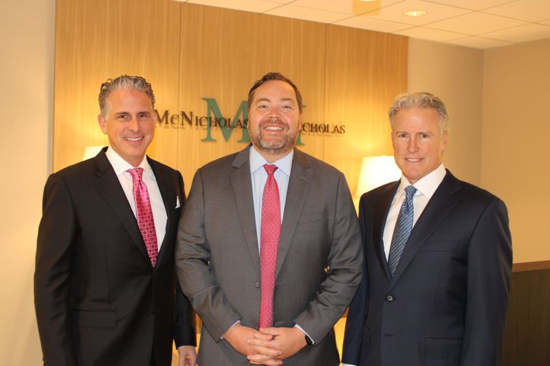 Why a top federal prosecutor joined a plaintiffs' trial firm