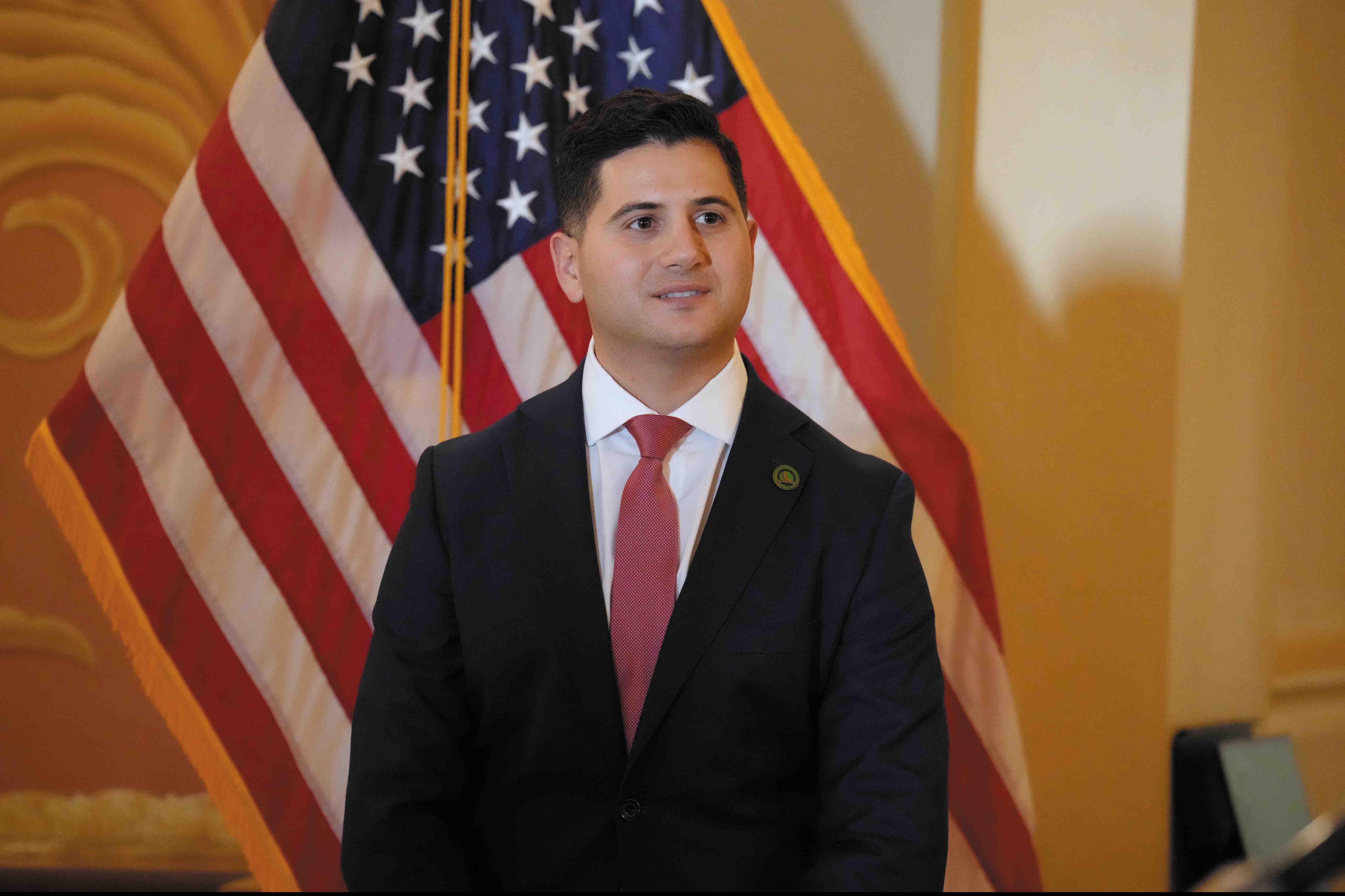 DOJ defends Bondi's authority to appoint First US Attorney in LA