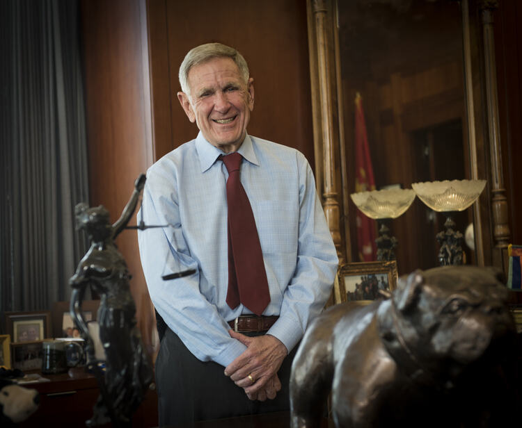 LA says judge repeated opposition claims verbatim in remarks