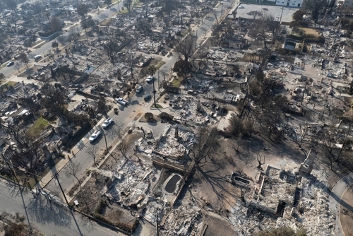 Wildfire plaintiffs sued the wrong 'Edison,' dismissal brief says 