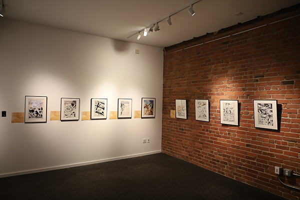 The hidden hand of law in the life of art