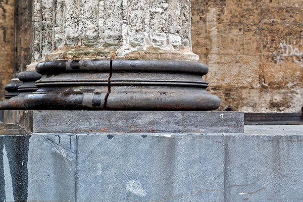 The rule of law and the fracturing of civic trust