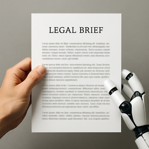 Your new co-counsel? Like it or not, it's AI