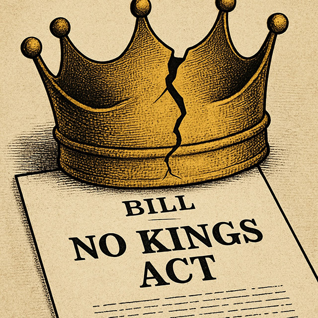 The 'No Kings Act' could hold rogue federal agents accountable