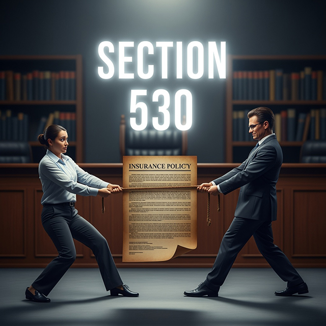 Are 'catch-all' exclusions enforceable?