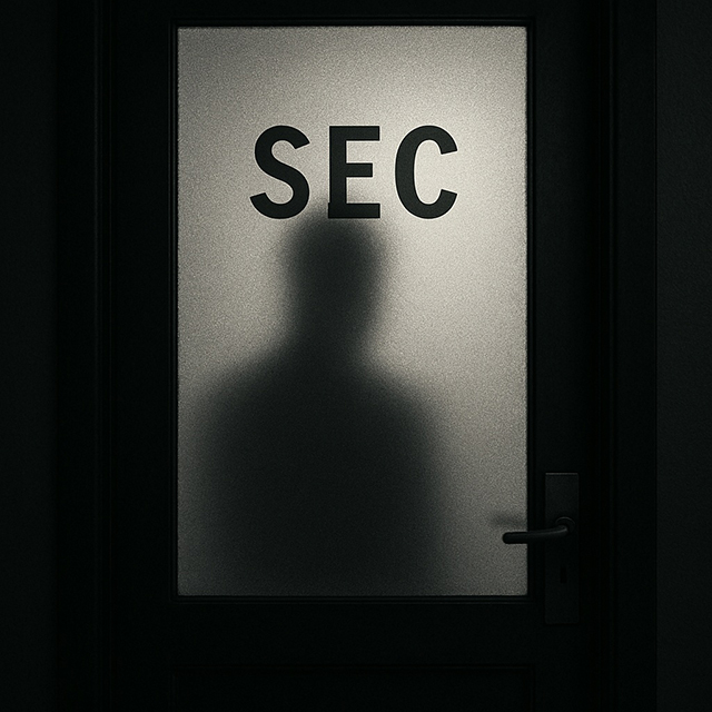 SEC at the door? Mind your ethics - and your client