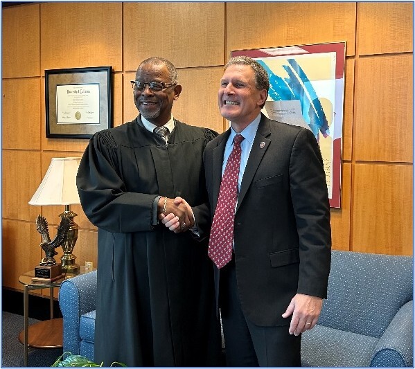 Eastern District judges keep Eric Grant in post as US attorney