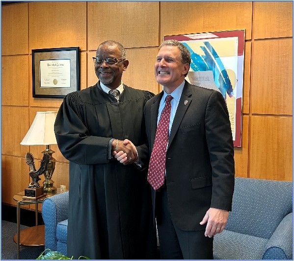 Eastern District judges keep Eric Grant in post as US attorney