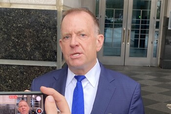 Prosecutors detail 131,000 pages of discovery in political consultant's criminal case