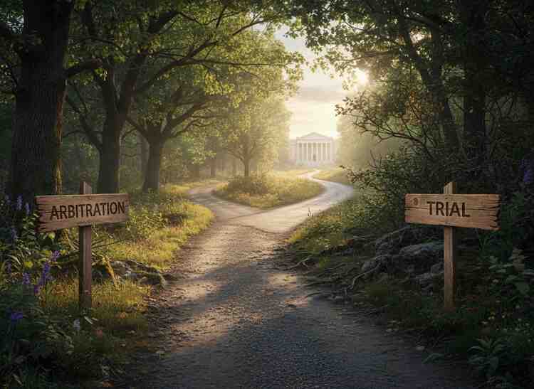 Arbitration discovery: A new paradigm