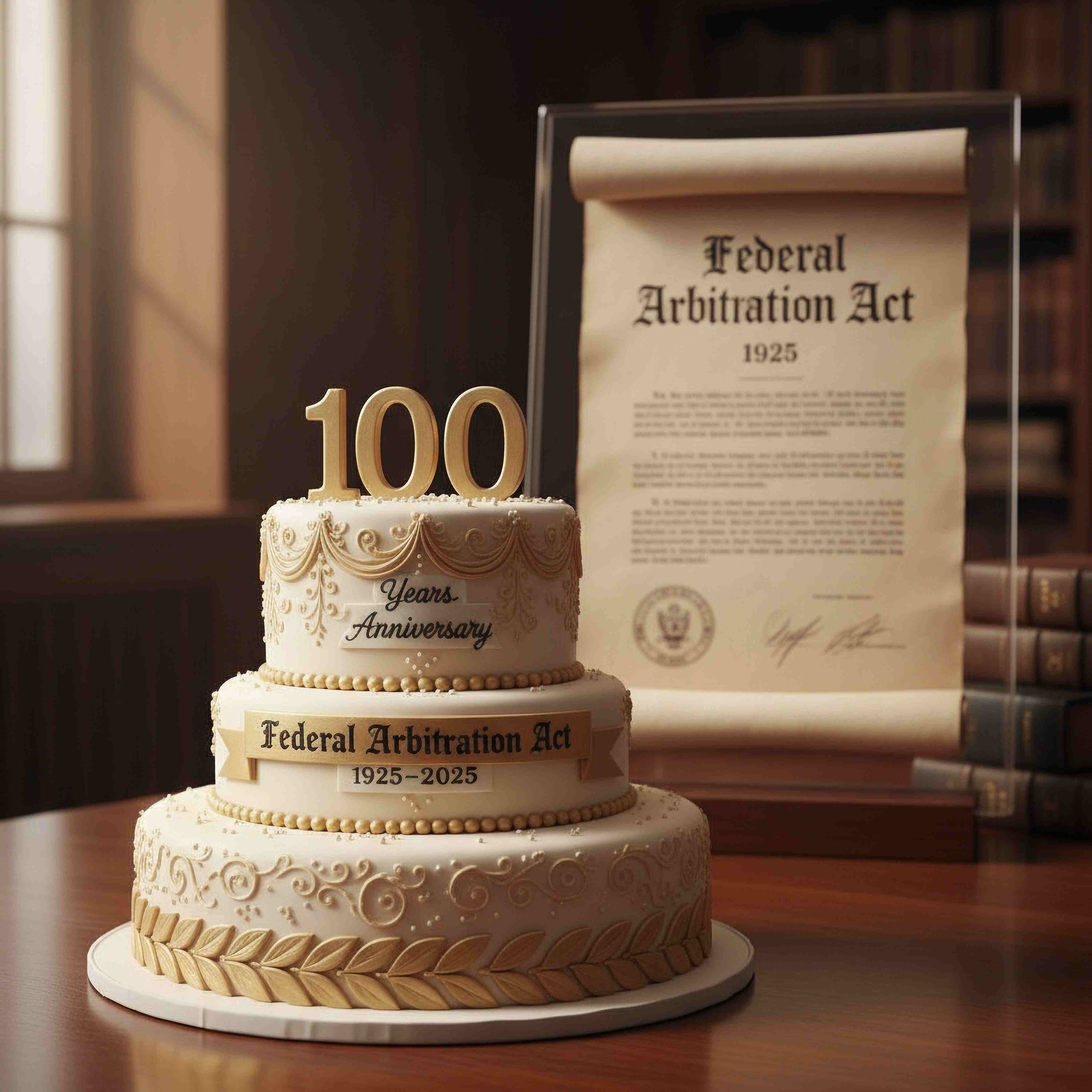 The Federal Arbitration Act at 100: An opportunity for reform?