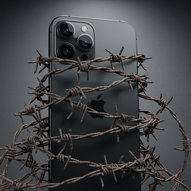 Sunlight fails when government shadows immigration speech