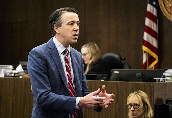 Closings begin in Tyler Skaggs wrongful death trial against Angels 