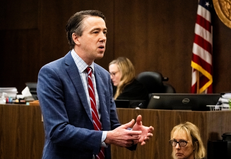 Orange County jury weighs Angels' liability in Skaggs death