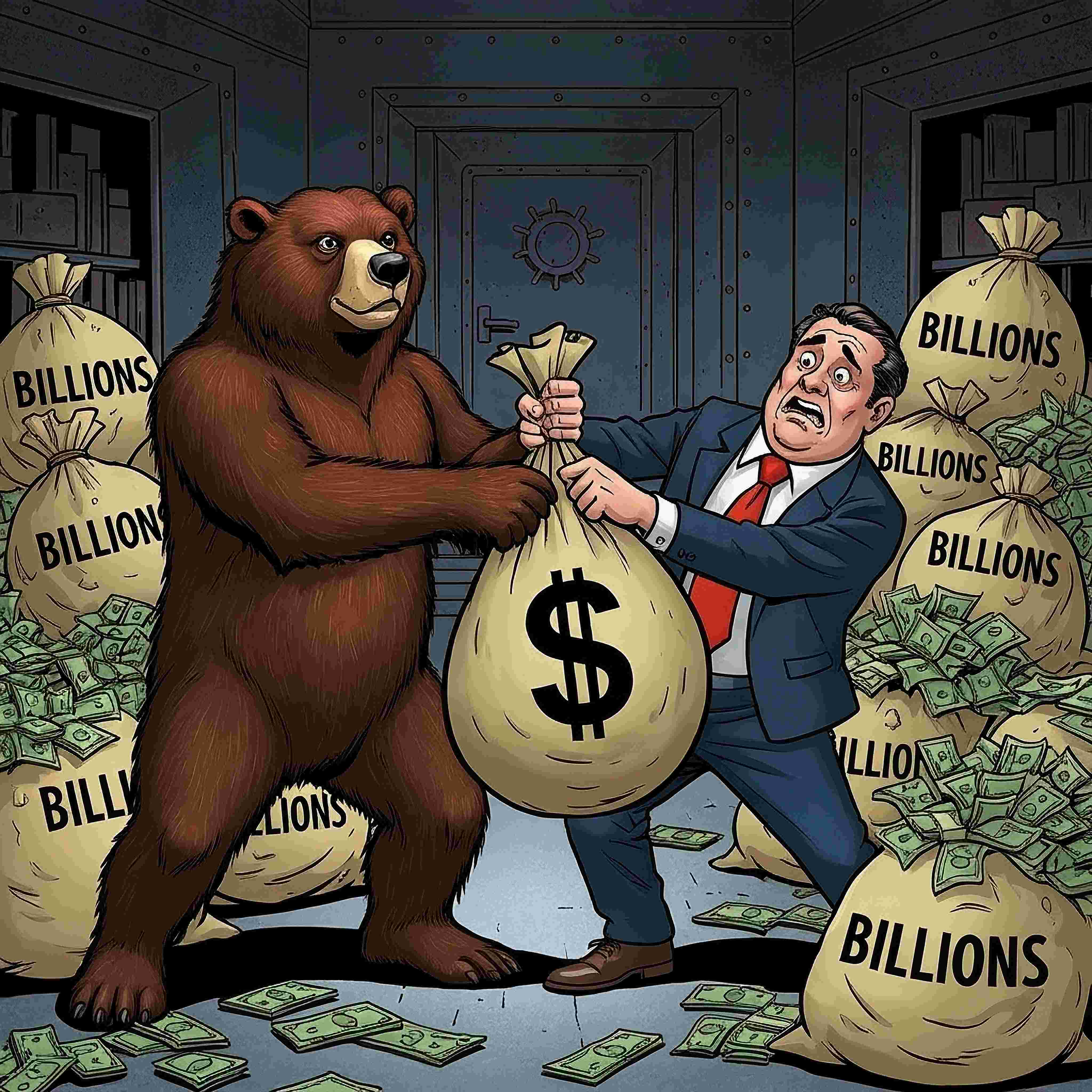 California considers 5% wealth tax on billionaires