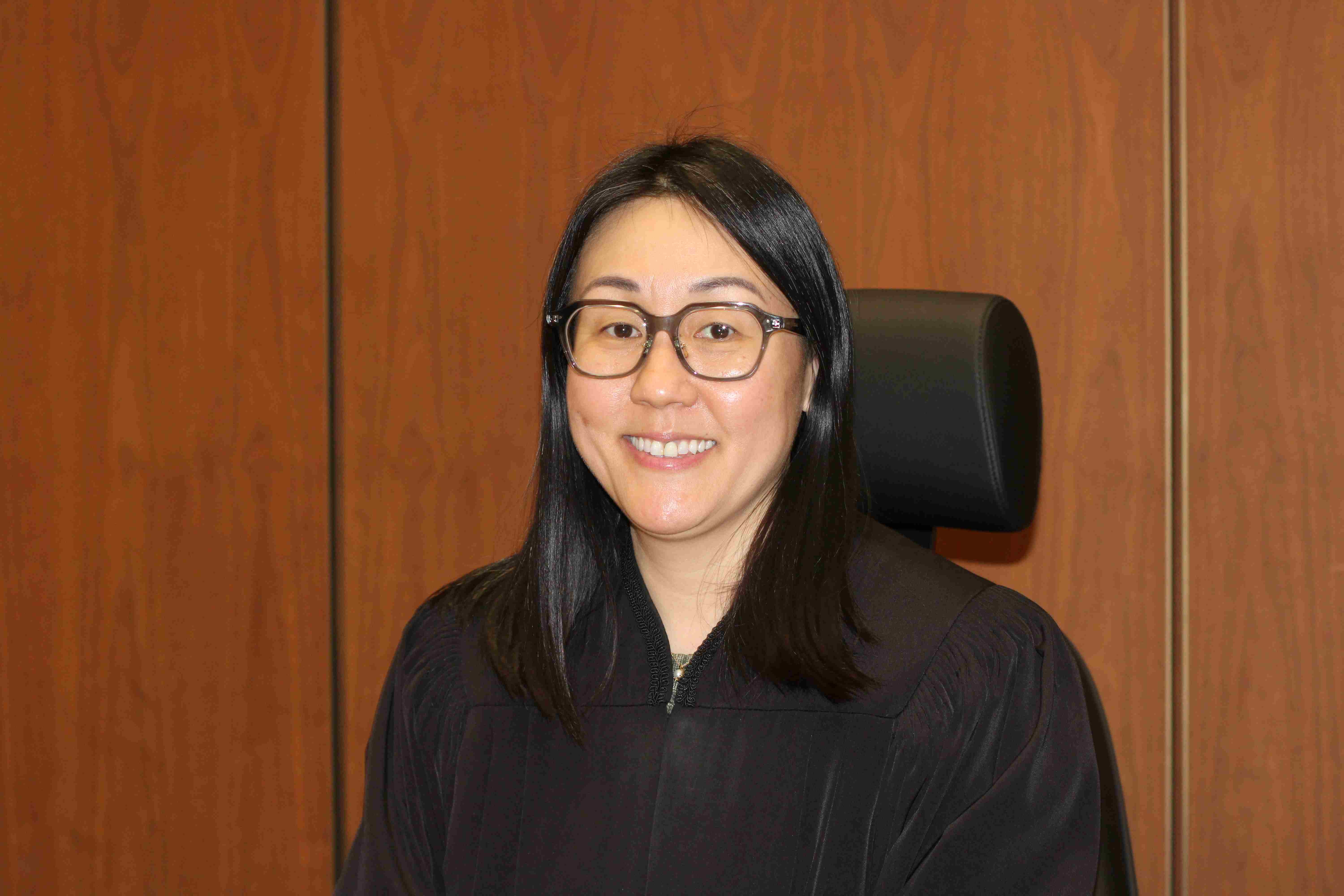 Judge Esther Ro followed her heart to a Superior Court seat