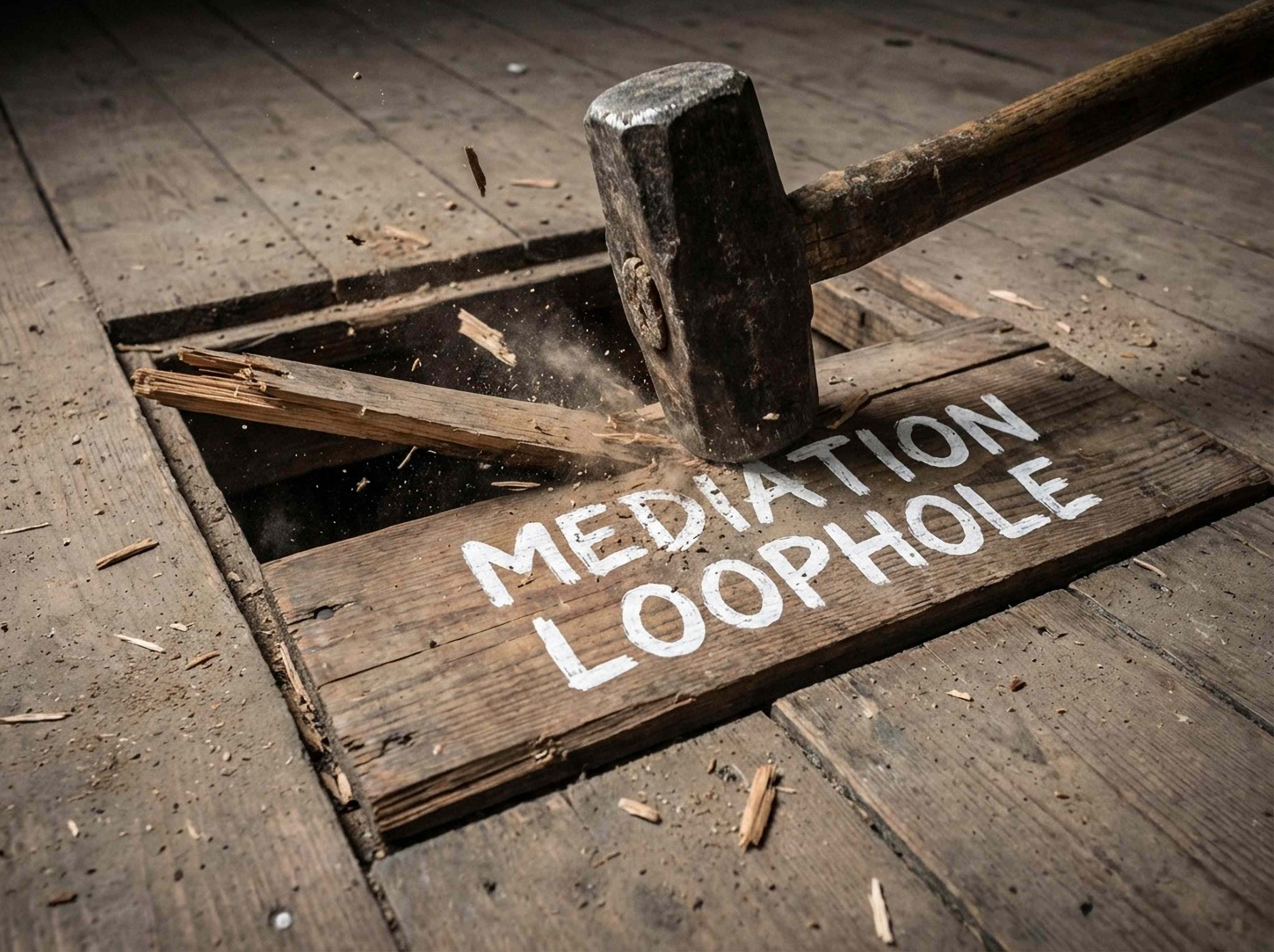 ABA closes loophole: Lawyer-mediators prohibited from misrepresenting facts to secure settlements
