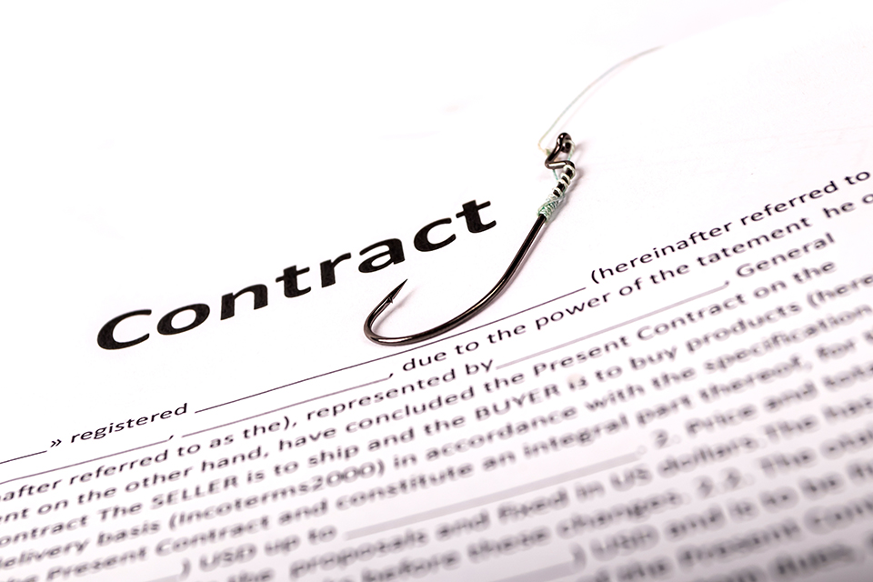 Unconscionable agreements: How courts are rejecting one-sided arbitration