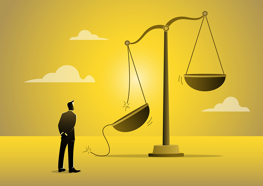 To restore separation of powers, start with who becomes a judge