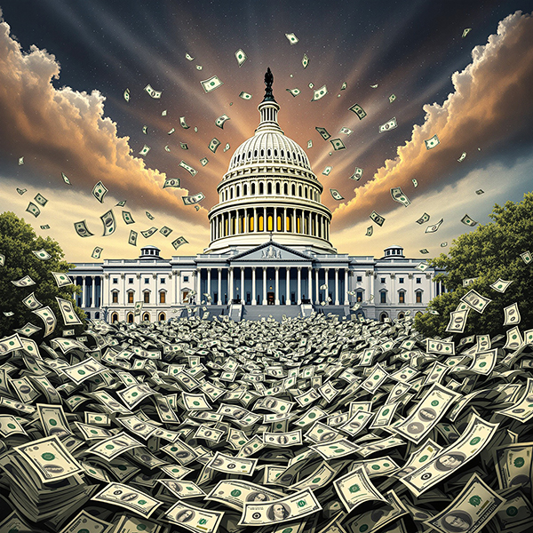 Why America needs a campaign finance constitutional amendment now