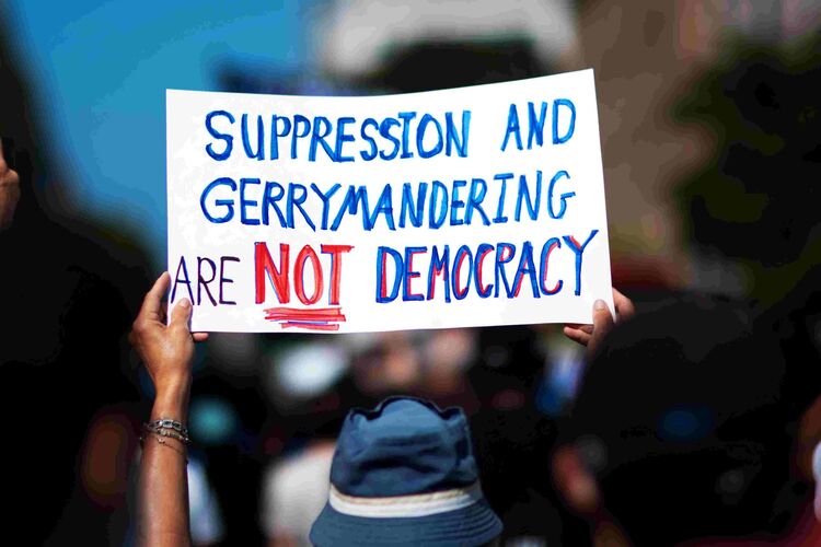 Today's gerrymandering arms race shows the need for a national solution