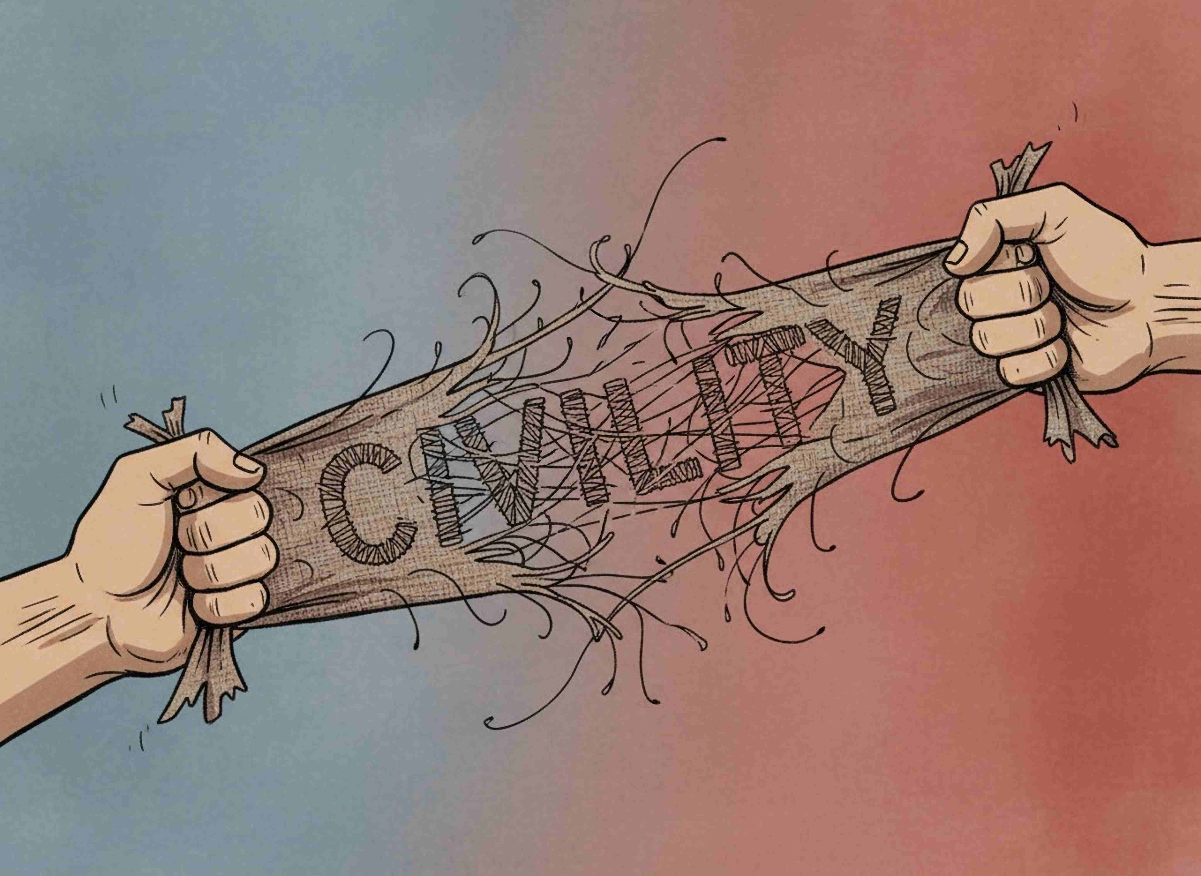 In praise of civility and the social contract