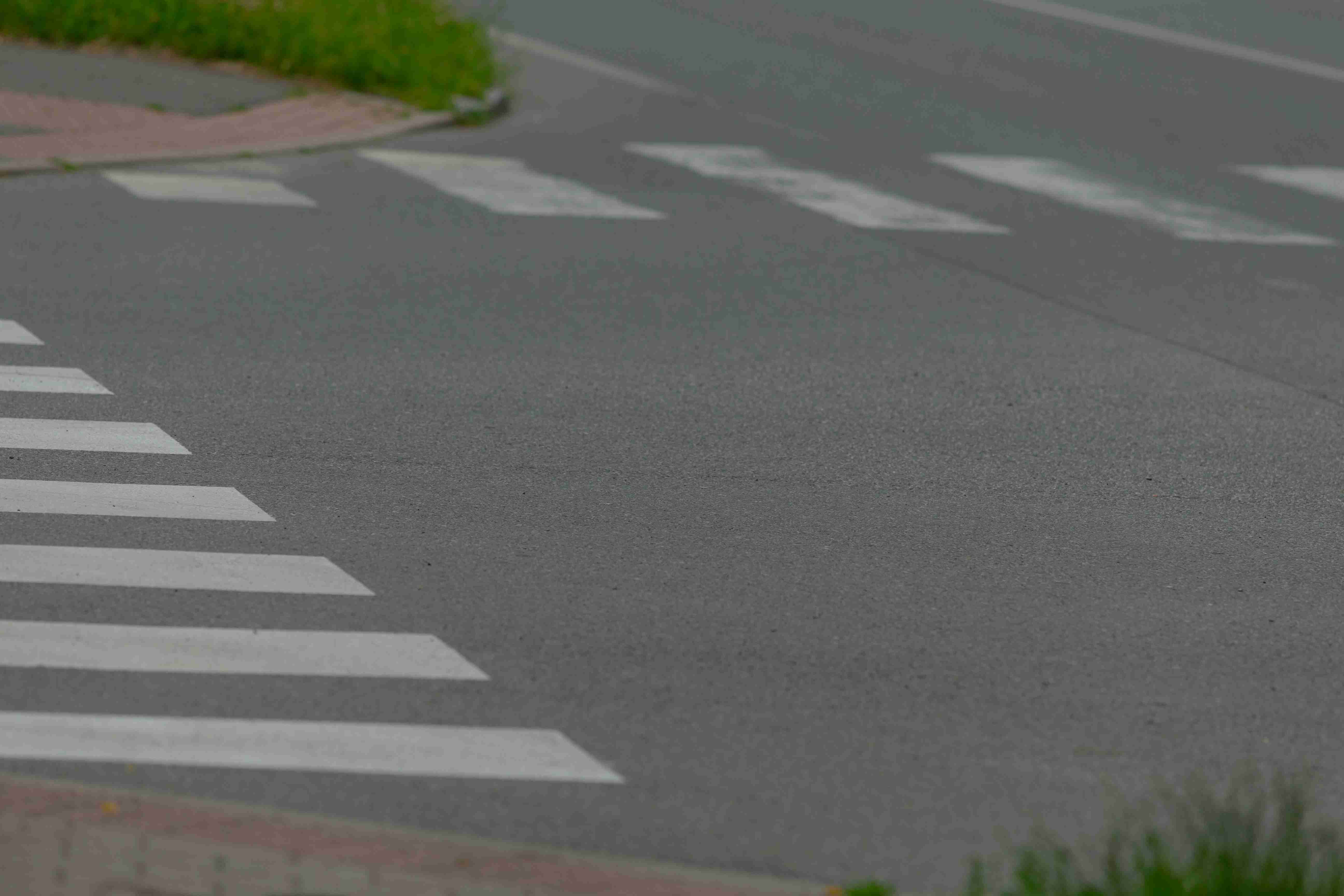 ADA compliance meets street reality in risky crosswalk designs