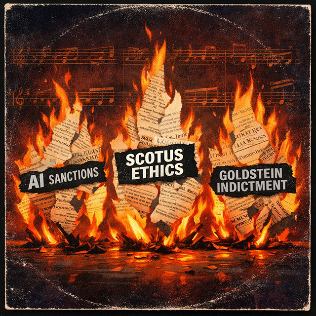 As the (appellate) world turns: The 2025 appellate year in review