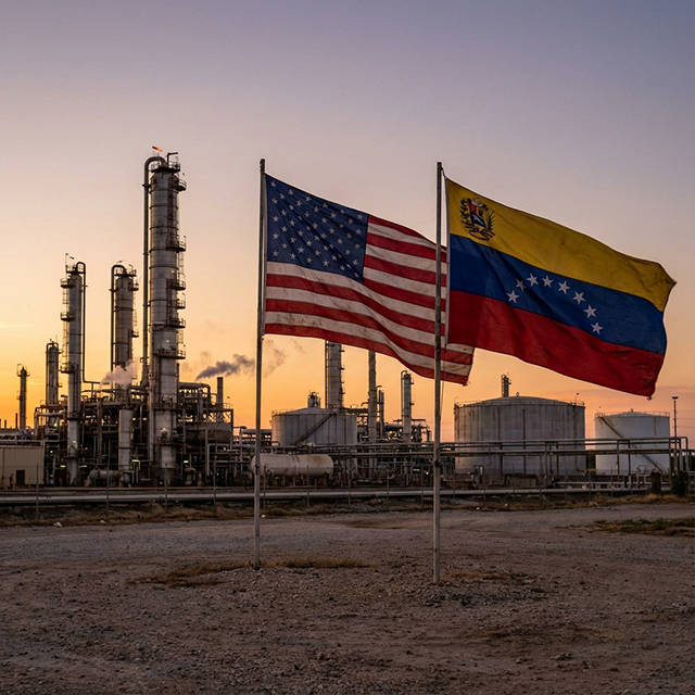 Iran's lessons for US oil policy in post-Maduro Venezuela