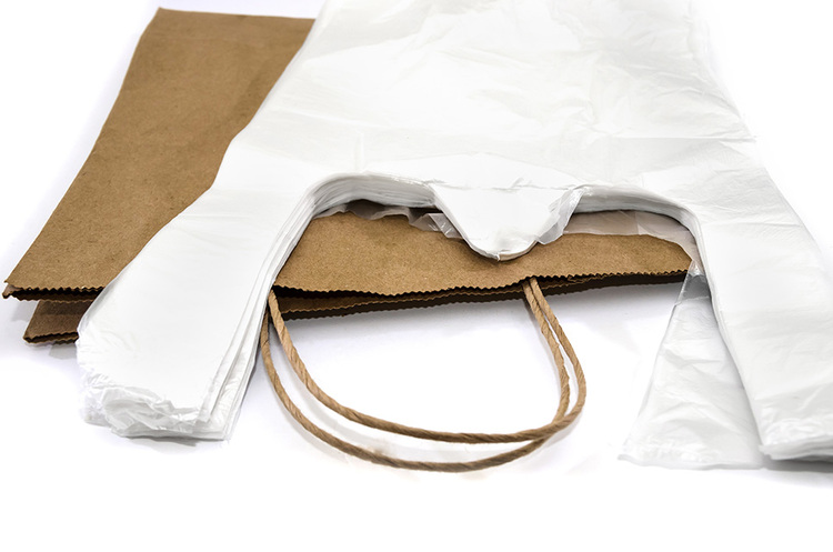 What California's plastic bag ban reveals about regulating waste by material type